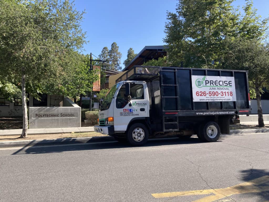 Precise Junk Removal